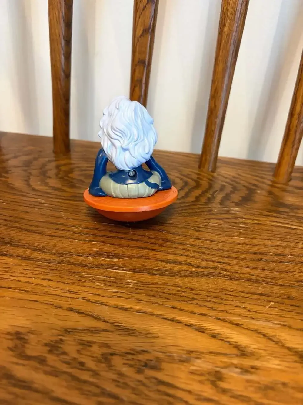 Disney Raya and the Last Dragon Sisu Spinning Toy McDonald's 2020
